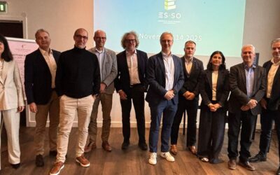 Εκλογή Γ. Παπαμιχαήλ στο Δ.Σ. του ES-SO (Ευρωπαϊκός Οργανισμός Προϊόντων Σκίασης)