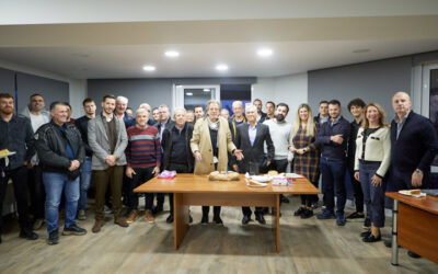 Ετήσια Τακτική Γενική Συνέλευση ΣΕΕΣ 2026 και Κοπή Βασιλόπιτας